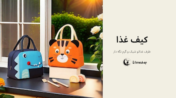 کیف غذا (لانچ باکس بگ)